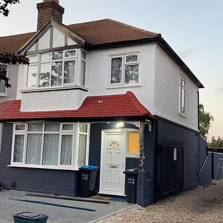 Rowan Crescent'S Luxury Stay-In 2 Streatham Vale Eksteriør billede