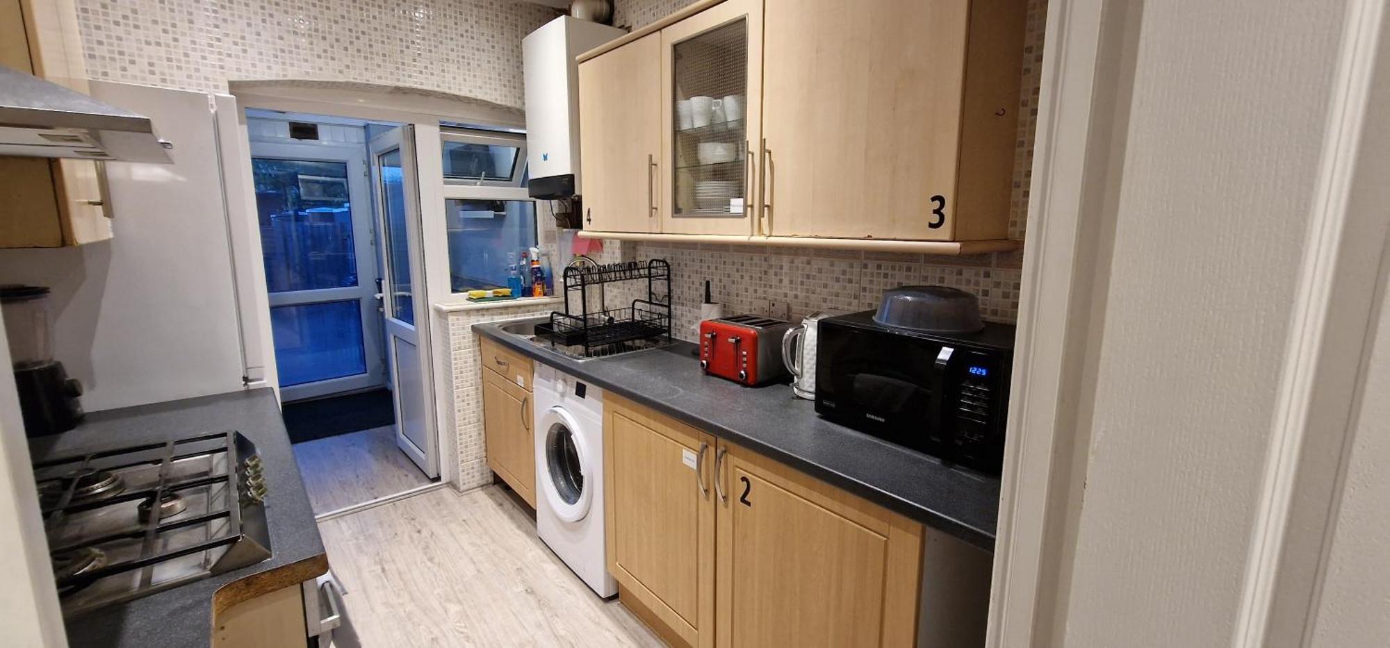 Rowan Crescent'S Luxury Stay-In 2 Streatham Vale Eksteriør billede