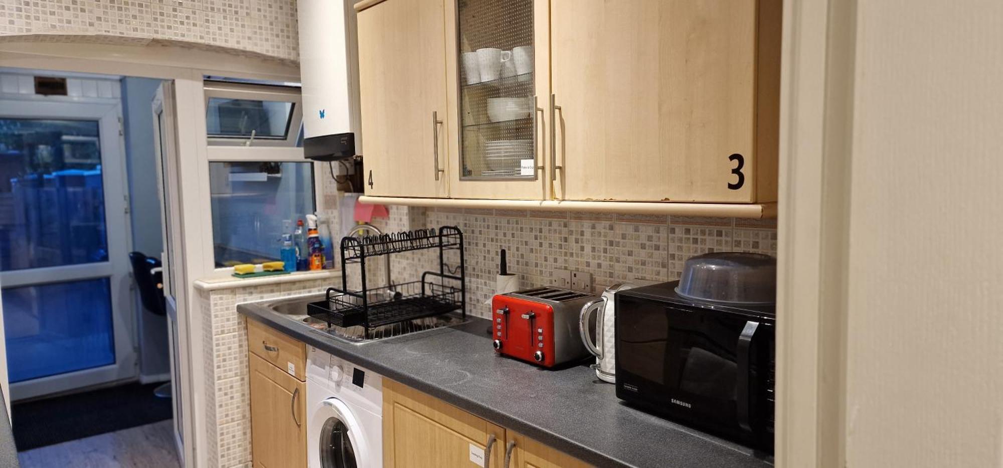 Rowan Crescent'S Luxury Stay-In 2 Streatham Vale Eksteriør billede