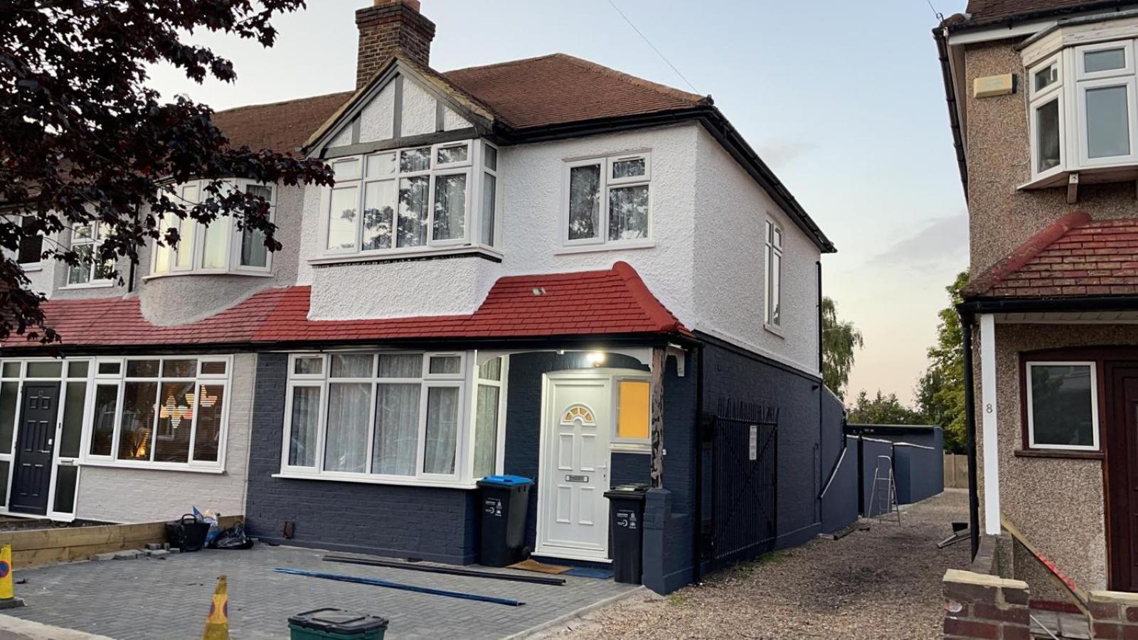 Rowan Crescent'S Luxury Stay-In 2 Streatham Vale Eksteriør billede