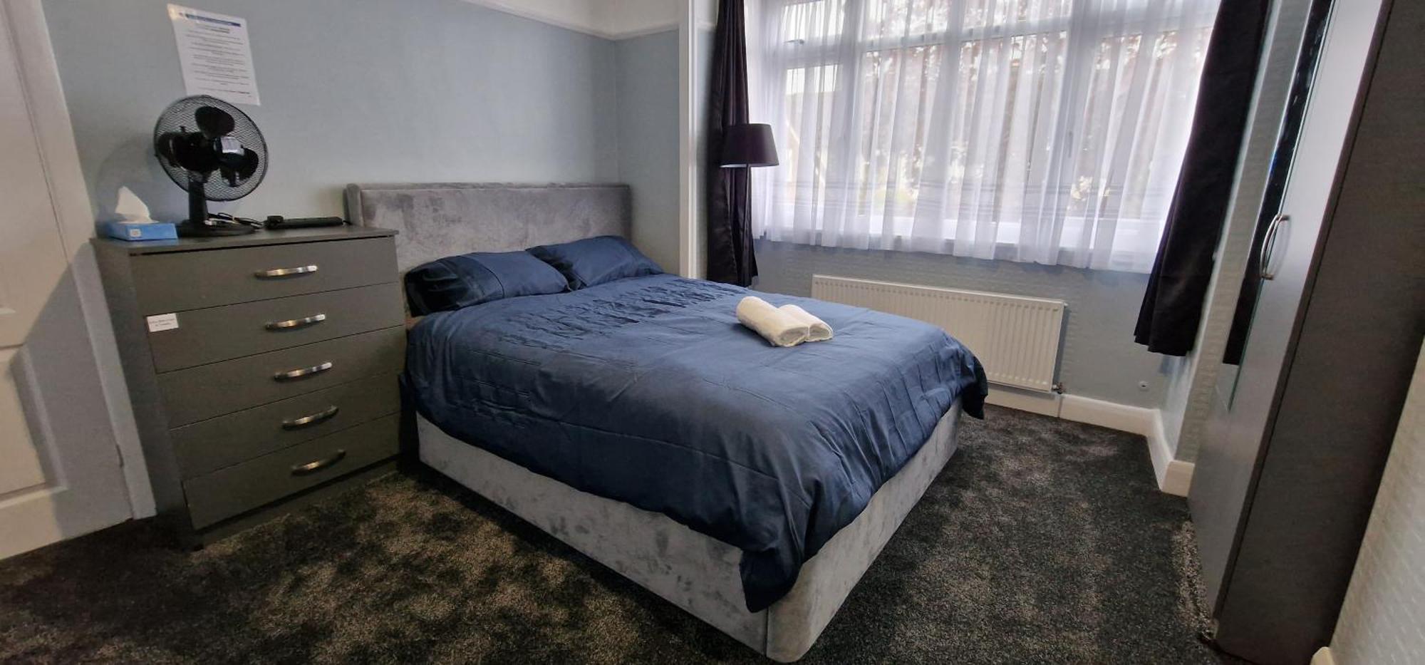 Rowan Crescent'S Luxury Stay-In 2 Streatham Vale Eksteriør billede